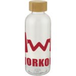 Bouteille de sport Ziggs 650 ml en plastique recyclé – Image 4