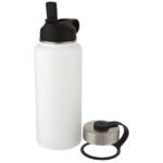 Bouteille de sport isotherme Supra 1 l avec couche de cuivre et 2 couvercles – Image 5