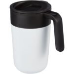 Tasse Nordia de 400 ml recyclée à double paroi – Image 7