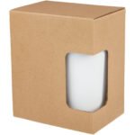 Tasse Nordia de 400 ml recyclée à double paroi – Image 4