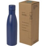Bouteille isotherme Vasa en acier inoxydable recyclé certifié RCS de 500 ml avec isolation par le vide et couche de cuivre – Image 10