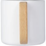 Tasse Bjorn de 360 ml en acier inoxydable recyclé certifiée RCS avec isolation sous vide et couche de cuivre – Image 4