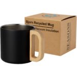 Tasse Bjorn de 360 ml en acier inoxydable recyclé certifiée RCS avec isolation sous vide et couche de cuivre – Image 11