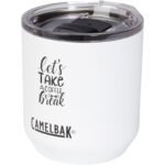 Gobelet avec isolation sous vide CamelBak® Horizon Rocks de 300 ml – Image 3
