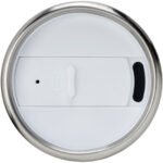 Gobelet avec isolation Elwood de 410 ml en acier inoxydable recyclé certifié RCS – Image 3