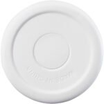 Mug Sydney 1200 ml double paroi certifié RCS avec isolation par le vide et couche de cuivre avec paille – Image 5