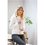 Mug Sydney 1200 ml double paroi certifié RCS avec isolation par le vide et couche de cuivre avec paille – Image 8