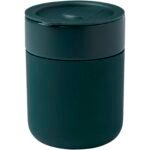 Gobelet en céramique Java de 330 ml avec revêtement en silicone et couvercle en plastique – Image 10