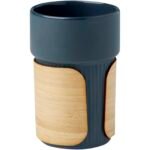 Gobelet Fika de 340 ml avec couvercle en bambou – Image 8