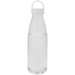 Bouteille d’eau Bergen de 800 ml en plastique recyclé – Image 2