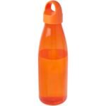 Bouteille d’eau Bergen de 800 ml en plastique recyclé – Image 8