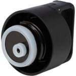 Bouteille avec isolation sous vide Astra de 600 ml en cuivre et acier inoxydable recyclé certifié RCS (compatible avec les boissons gazeuses) – Image 6