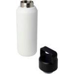 Bouteille avec isolation sous vide Astra de 600 ml en cuivre et acier inoxydable recyclé certifié RCS (compatible avec les boissons gazeuses) – Image 5