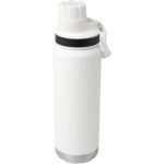 Bouteille avec isolation sous vide Fortis de 700 ml en cuivre et acier inoxydable recyclé certifié RCS (compatible avec les boissons gazeuses)