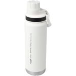 Bouteille avec isolation sous vide Fortis de 700 ml en cuivre et acier inoxydable recyclé certifié RCS (compatible avec les boissons gazeuses) – Image 3