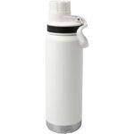 Bouteille avec isolation sous vide Fortis de 700 ml en cuivre et acier inoxydable recyclé certifié RCS (compatible avec les boissons gazeuses) – Image 2