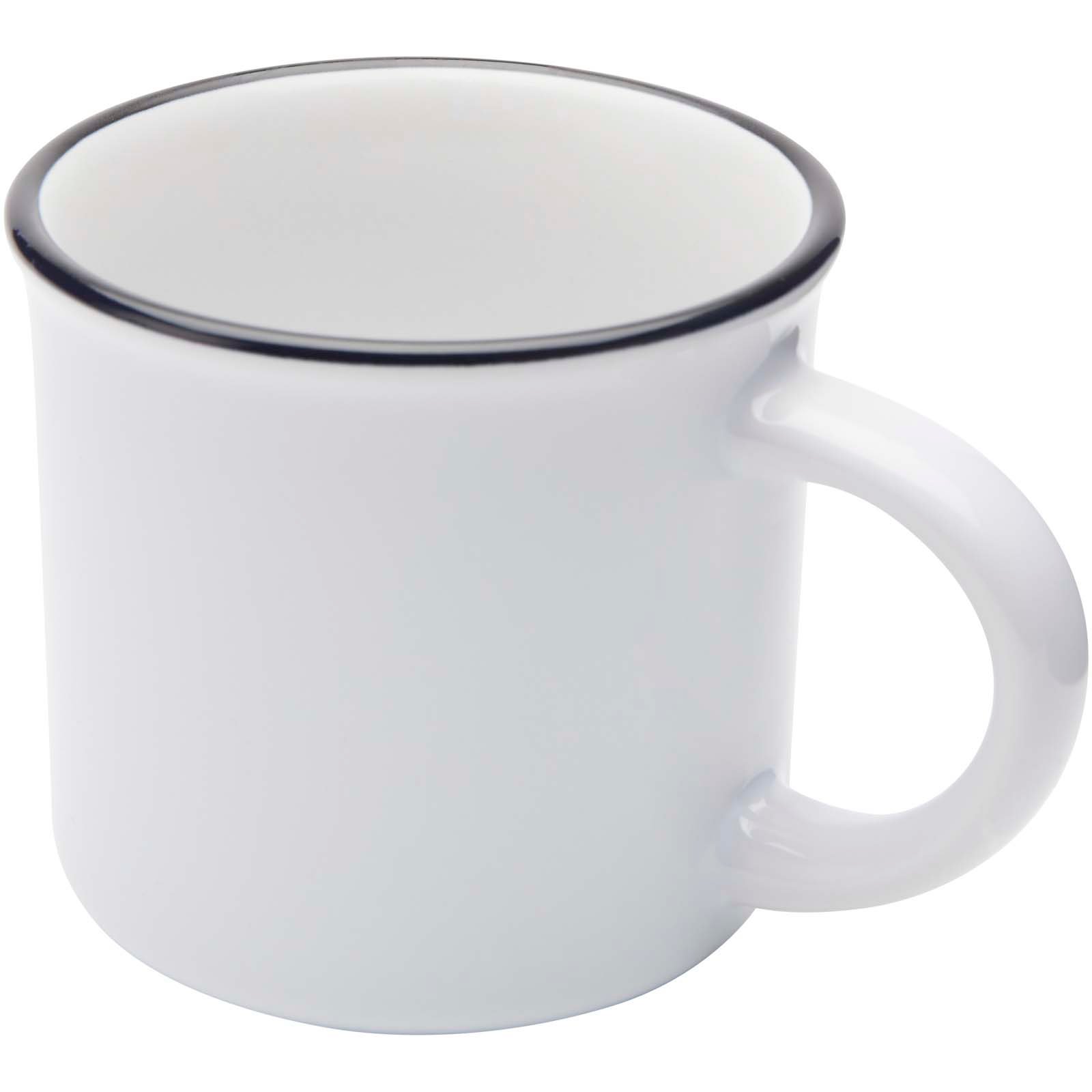 10084501-1 Mug Bari en céramique avec sublimation de 240 ml – Image 1
