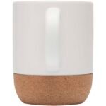 Mug Billie en céramique de 300 ml avec détails en liège et finition matte – Image 4