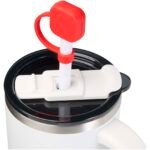 Capuchon pour paille Sip en silicone – Image 7