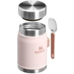 Bocal alimentaire de 400 ml Stanley Legendary avec cuillère-fourchette – Image 4