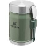 Bocal alimentaire de 400 ml Stanley Legendary avec cuillère-fourchette – Image 7