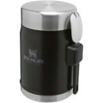 Bocal alimentaire de 400 ml Stanley Legendary avec cuillère-fourchette – Image 8