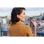 Mug isotherme mepal Ellipse en acier inoxydable de 375 ml – Image 4