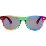 Lunettes de soleil arc-en-ciel Sun Ray – Image 2