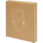 Cadre photo Sasa en bambou avec thermomètre – Image 5