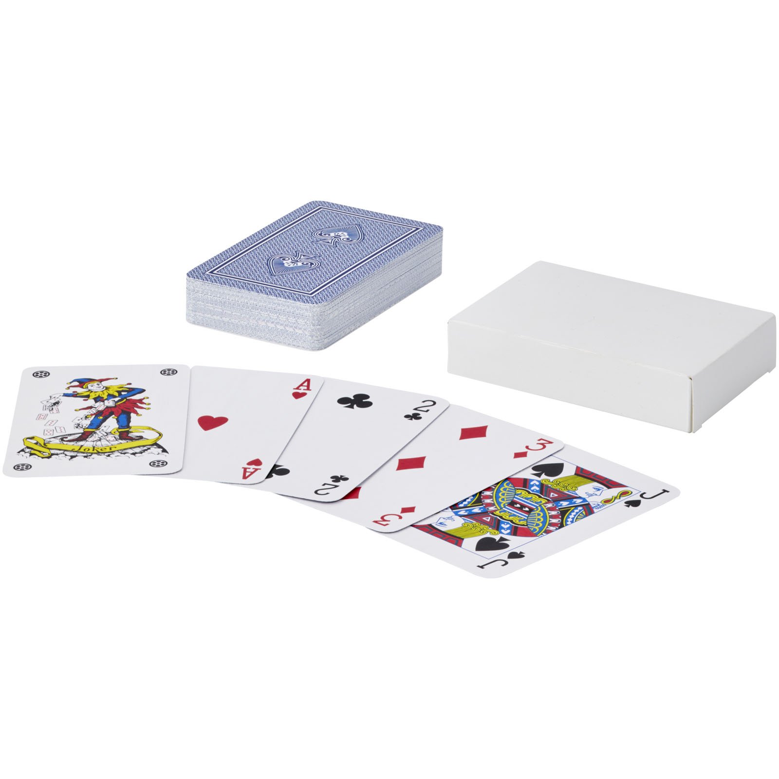 10456201-1 Ensemble de cartes à jouer Ace – Image 1