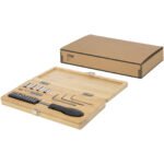 Ensemble d'outils Rivet 19 pièces en bambou/plastique recyclé – Image 6