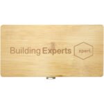 Ensemble d'outils Rivet 19 pièces en bambou/plastique recyclé – Image 3