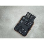 Ensemble d'outils Spike 24 pièces en plastique recyclé certifié RCS avec pochette en liège – Image 7