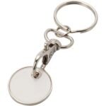 Porte-clés Rory avec jeton pour chariot