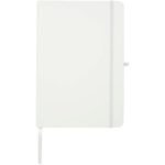 Carnet A5 Teak ligné recyclé à couverture rigide – Image 2