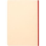 Carnet A5 Liliana à couverture souple en canne à sucre et RPET – Image 4