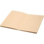 Carnet A5 Liliana à couverture souple en canne à sucre et RPET – Image 5