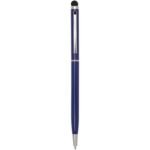 Stylo bille en aluminium Ore avec stylet (encre bleue) – Image 9