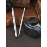 Stylo roller Hémisphère (encre noire) – Image 7