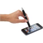 Stylo stylet coloré avec grip noir Nash (encre bleue) – Image 5