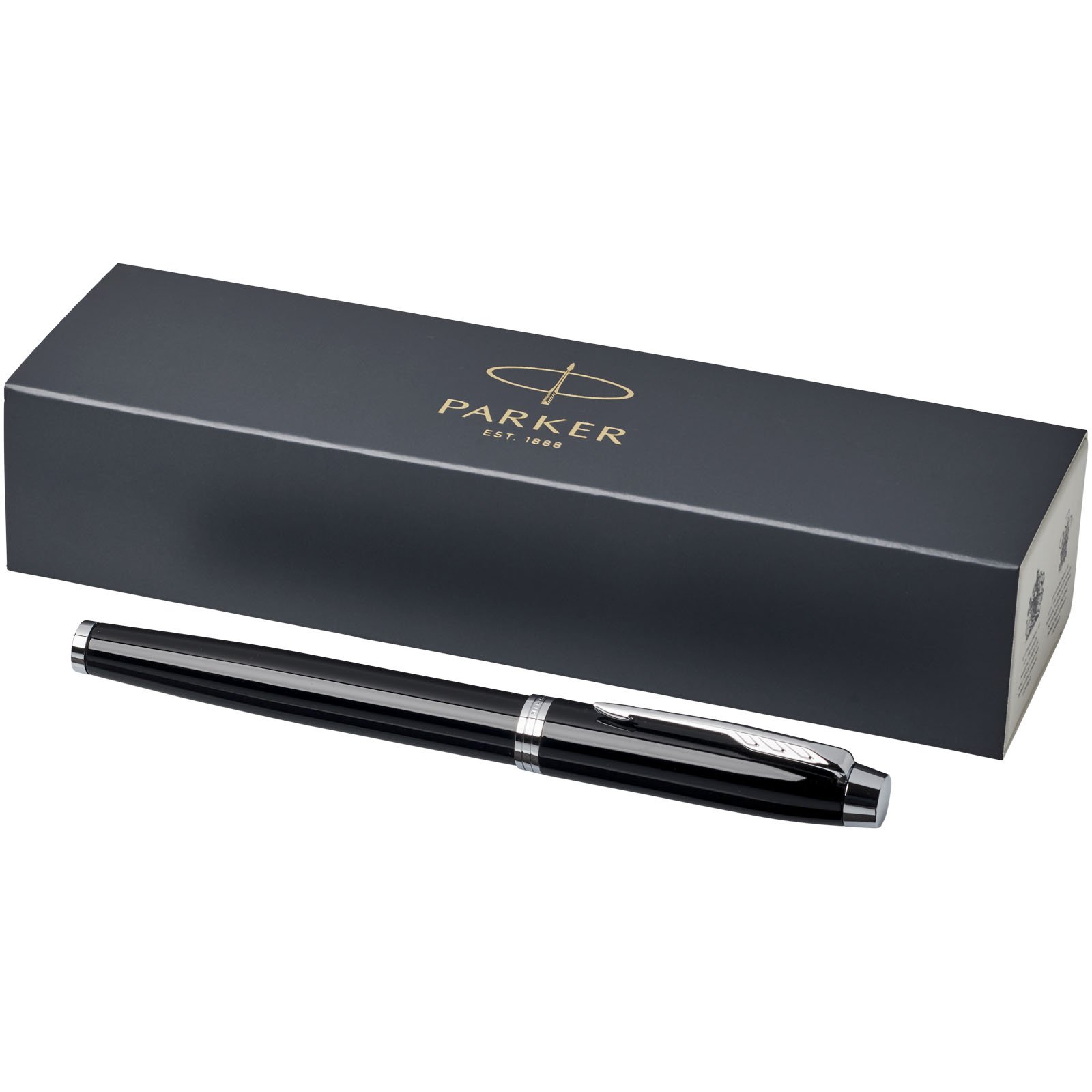 10702200-1 Stylo plume IM Parker (encre bleue) – Image 1