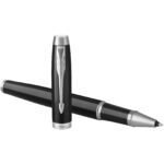 Stylo roller IM Parker (encre noire) – Image 8