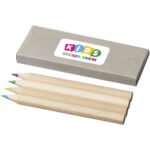Set de 4 crayons de couleur Tullik – Image 4