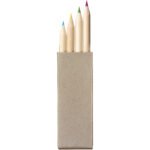 Set de 4 crayons de couleur Tullik – Image 5
