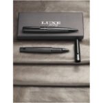 Coffret cadeau stylo duo Gloss (encre noire) – Image 8