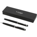 Parure Stylo bille et roller Andante (encre noire) – Image 7