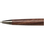 Stylo à bille avec corps en bois Loure (encre noire) – Image 6