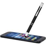 Stylet Stylo bille métallique Moneta (encre bleue) – Image 4