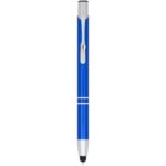 Stylet Stylo bille métallique Moneta (encre bleue) – Image 6