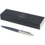 Stylo bille mat Jotter XL  Parker avec finitions chrome (encre bleue) – Image 8